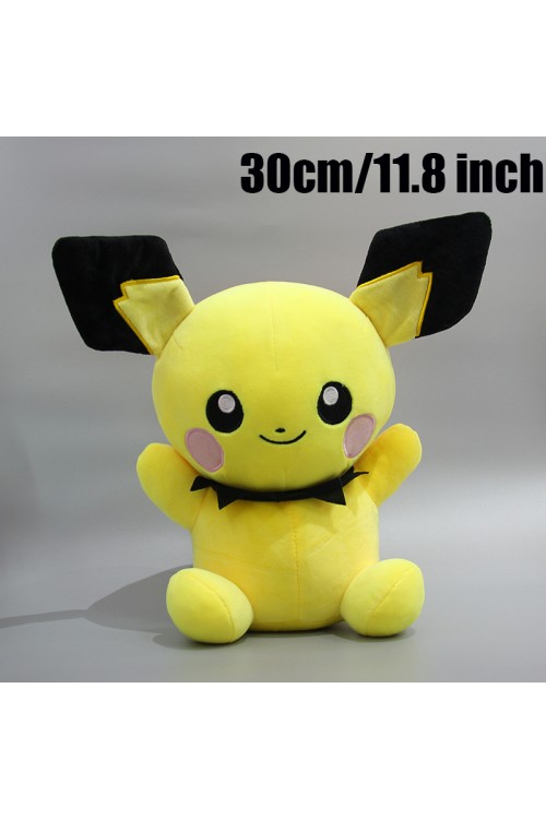 Pichu Costume Kigurumi Pajamas