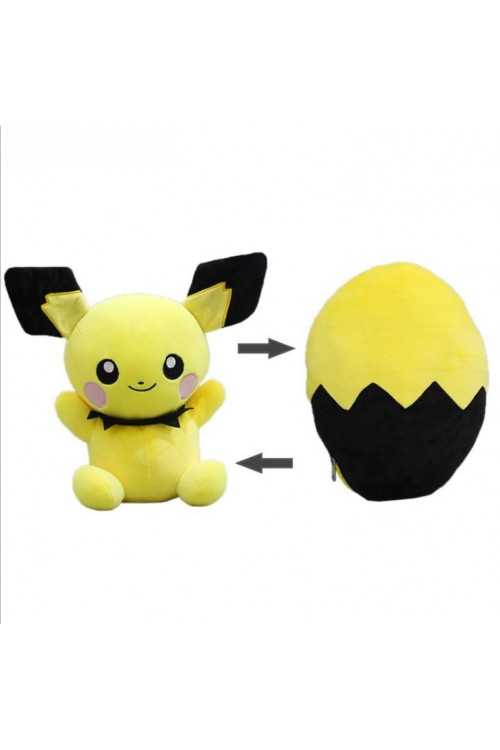 Pichu Costume Kigurumi Pajamas