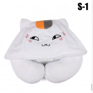 Cat Uncle Kigurumi Travel Neck Pillow