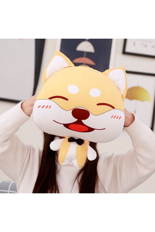 Dog Kawaii Cute Multifunction Pillow