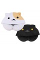 Lovely Cat Kigurumi Travel Neck Pillow