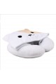 Lovely Cat Kigurumi Travel Neck Pillow