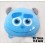 Sulley Plush Pillow(30cm)