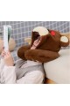 Annie's Bear Kigurumi Travel Neck Pillow