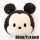 Mickey Mouse Plush Pillow(30cm)  + $11.95 