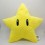 Mario Stars Plush Pillow(30cm)