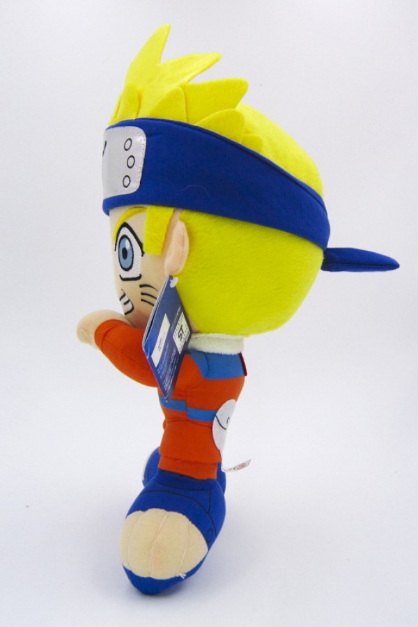 naruto uzumaki plush