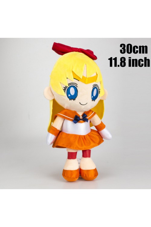 sailor moon plush dolls