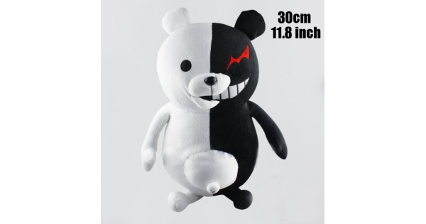 monokuma plush roblox