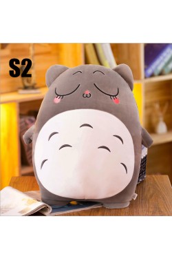 Face Totoro Plush Doll