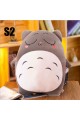 Face Totoro Plush Doll