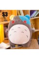 Face Totoro Plush Doll