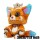 Gnar Plush Doll(30cm)  + $19.95 