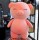 Pink Pig Plush Doll(35cm)  + $9.95 
