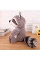 Raccoon Plush Doll