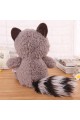 Raccoon Plush Doll
