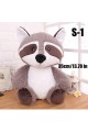 Raccoon Plush Doll