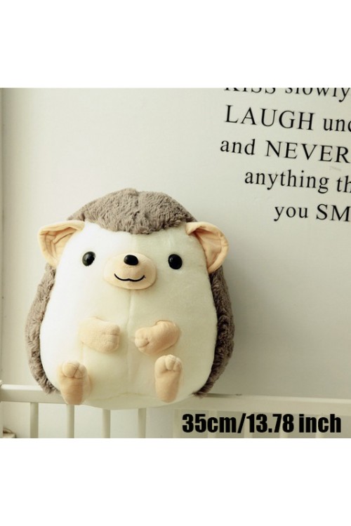 Hedgehog Plush Doll