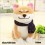 Shiba Inu Dog Plush Doll(25cm)