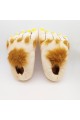 Big Foot Adult Plush Shoes