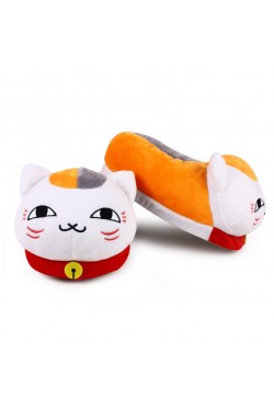 Cat Uncle Adult Plush Shoes