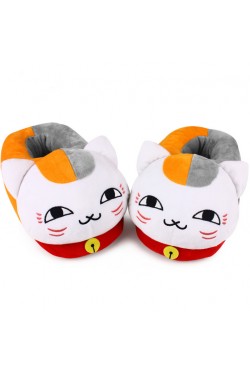 Cat Uncle Adult Plush Shoes