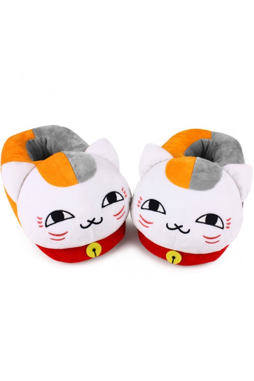 Cat Uncle Adult Plush Shoes