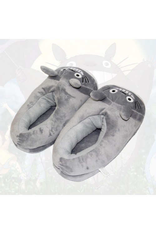 Totorot Adult Plush Shoes