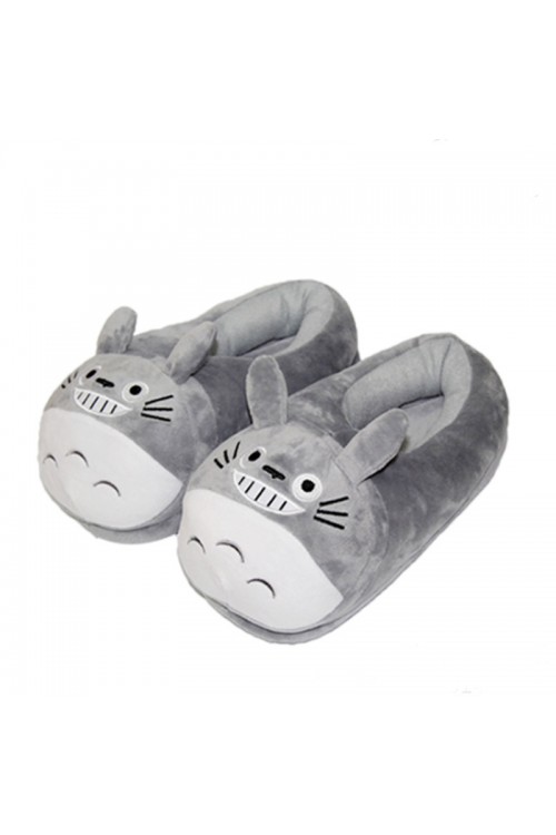 Totorot Adult Plush Shoes