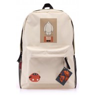 Big Hero 6 Style Baymax Backpack