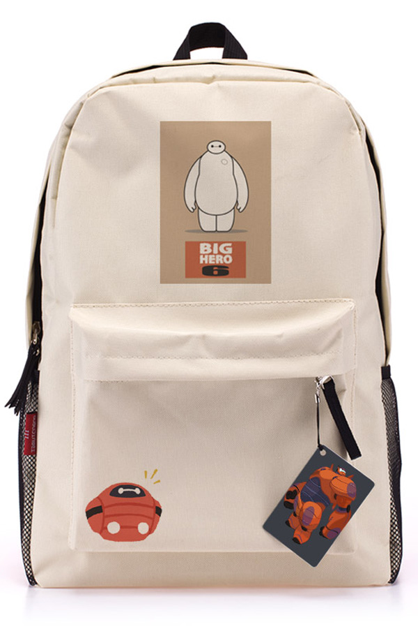 Japan Exclusive - Baymax Embroidery Pouch — USShoppingSOS