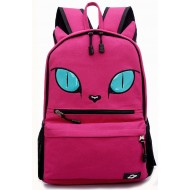 Cat Cartoon Style Backpack