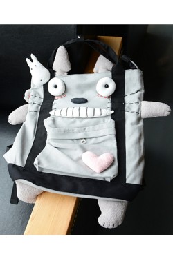 Totoro Kawaii Cartoon Backpack