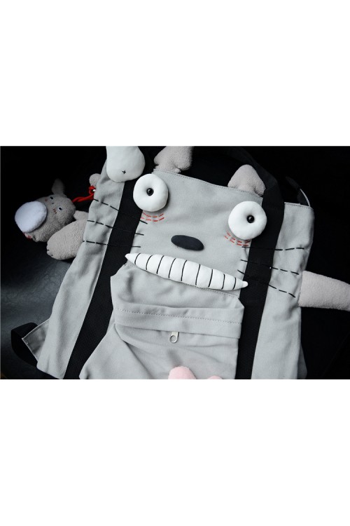 Totoro Kawaii Cartoon Backpack
