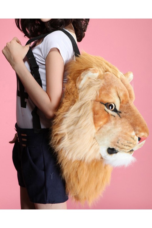 Lion Style Backpack