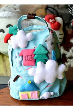 My Neighbor Totoro Fairyland Backpack