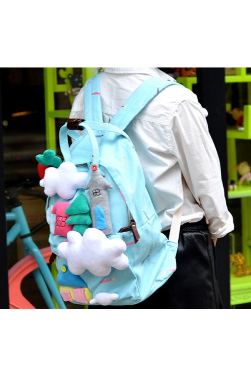 My Neighbor Totoro Fairyland Backpack