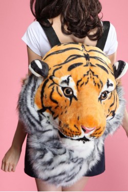 Tiger Style Backpack