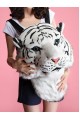 White Tiger Style Backpack