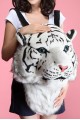 White Tiger Style Backpack