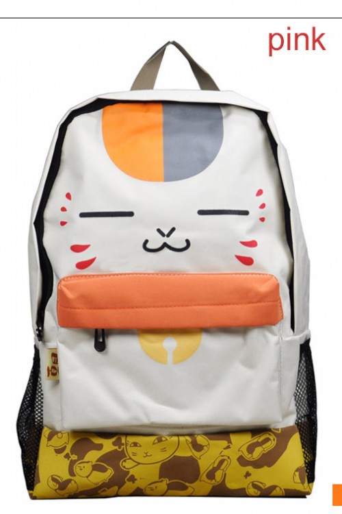 Cat Uncle Nyanko Kigurumi Backpack