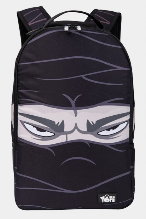 Japanese Ninja Cartoon Backpack