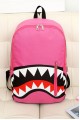 Shark Cartoon Backpack