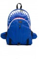 Shark Style Backpack