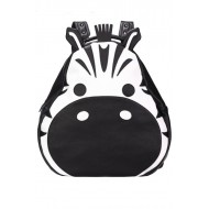 Zebra Cartoon Backpack