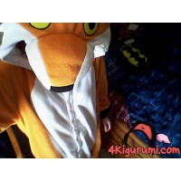 Nick Wilde Fox Kigurumi Reviewed by Infamousjlx