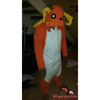 Raichu Kigurumi Reviewed by BLFChu