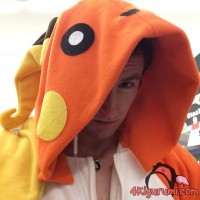 Raichu Kigurumi Reviewed by Marcus Vusovich