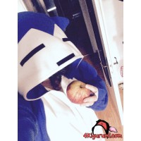 Snorlax Kigurumi Reviewed By Celsia Lunatik