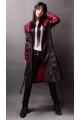 Devil May Cry Dante Cosplay Leather Windbreaker